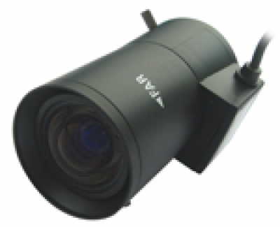 2,8-12,0 mm Vario-Objektiv mit automatischer Blende
