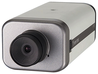Professionelle IP-Kamera fr Tag- und Nachteinsatz mit 1/3” Super-HAD CCD-Sensor , 480 TVL, 6.0mm Objektiv