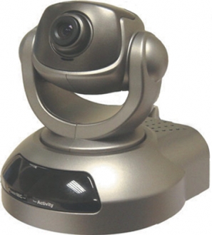 Profi IP PTZ Kamera mit 1/4” Super HAD CCD-Sensor, 420 TVL, 4.0mm Objektiv