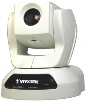 IP PTZ berwachungskamera mit 1/4” Super HAD CCD-Sensor, 480 TVL