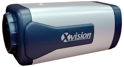 Standard berwachungskamera, 480 TVL Auflsung, 1/3 Super-HAD-CCD Sensor von Sony, mit Mikrofon, optional DC oder AV