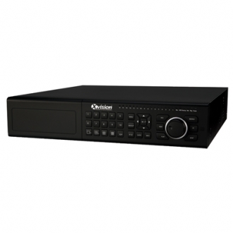 Modernster Professioneller High-Speed DVR(16 Kameras, 400fps) mit Pentaplex-Aufnahme, Netzwerk-/Internetzugriff und DVD-