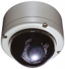 Professional Wired Internal/External Vandal Resistant Varifocal IP Dome Camera with 10 metres IR Nightvision